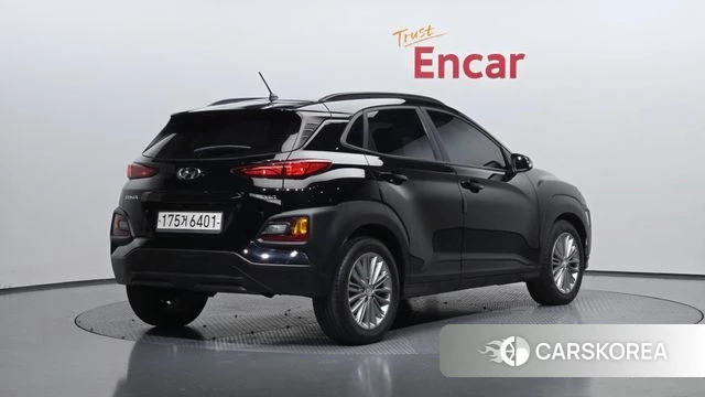 Hyundai Kona id 4310883 из Кореи 12