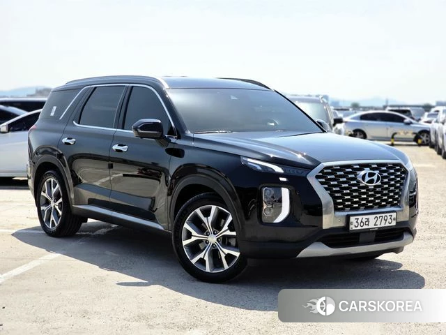 Hyundai Palisade id 4393640 из Кореи 10