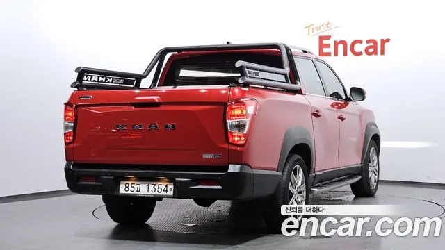 Ssangyong Rexton Sports Cannes id 2951243 из Кореи 12