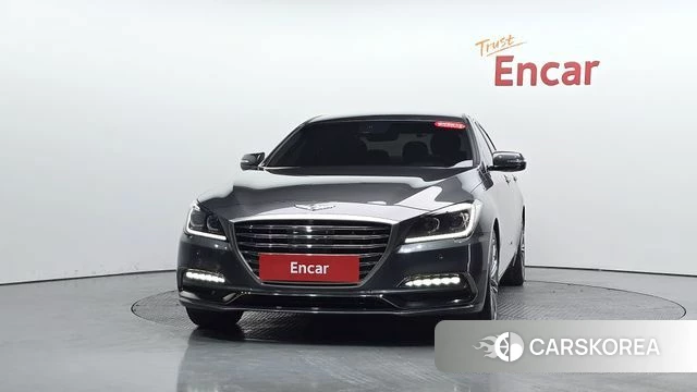 Genesis G80 id 4688947 из Кореи 12
