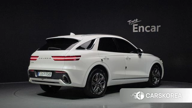 Genesis GV70 id 4651076 из Кореи 12