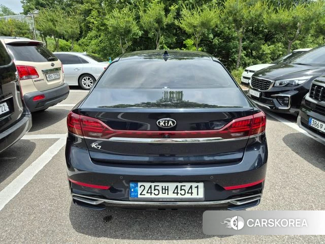 Kia K7 Premier id 4722000 из Кореи 11