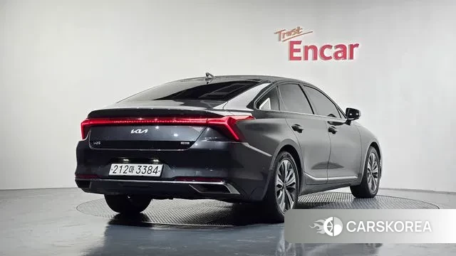 Kia K8 Hybrid id 3366693 из Кореи 12