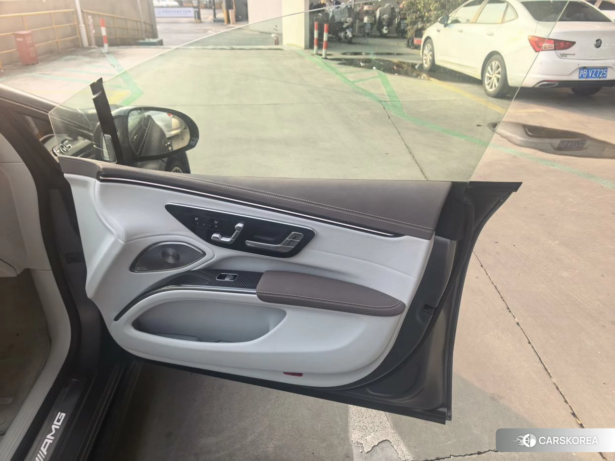 Mercedes-Benz EQS AMG id 4498830 из Китая 12