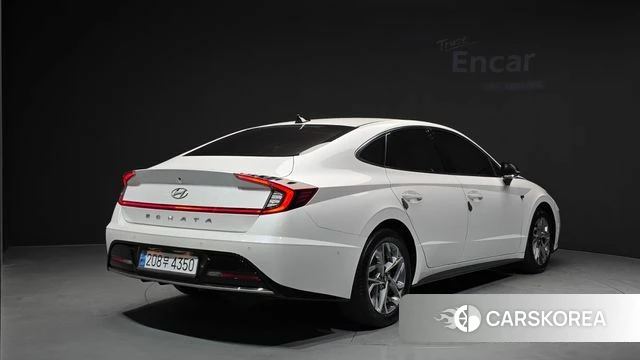 Hyundai Sonata (DN8) id 4624633 из Кореи 12