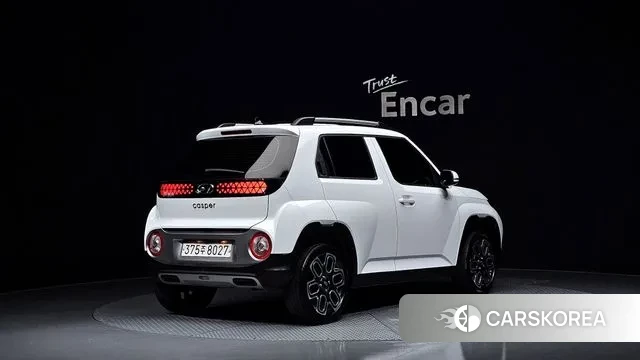 Hyundai Casper id 3463091 из Кореи 12