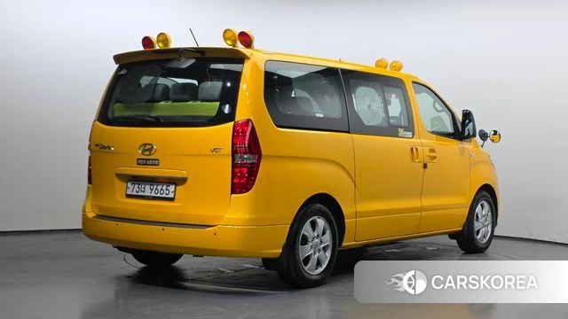 Hyundai The New Grand Starex id 4471438 из Кореи 12