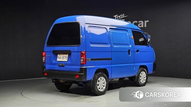 Chevrolet (GM Daewoo) New Damas id 4562283 из Кореи 12