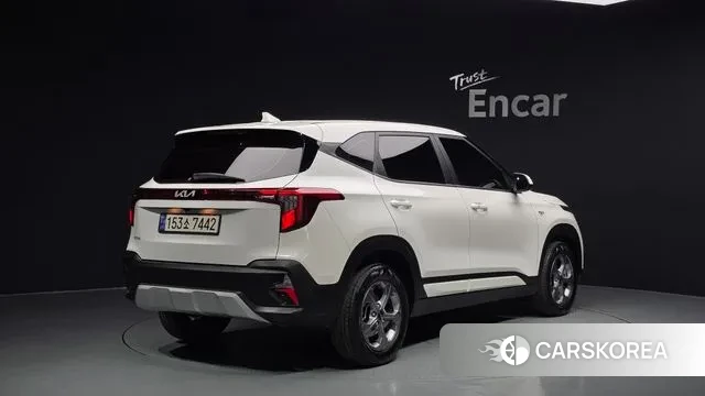 Kia The New Seltos id 3377449 из Кореи 12