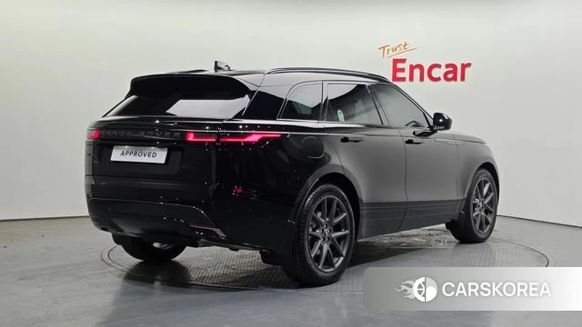 Land Rover Range Rover Velar id 3952479 из Кореи 12