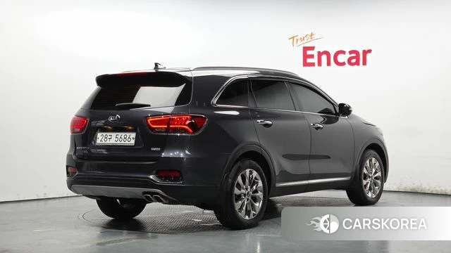 Kia The New Sorento id 4596269 из Кореи 12