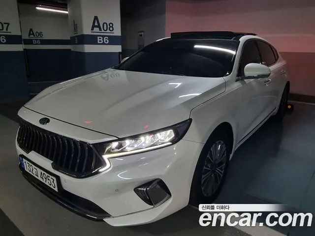 Kia K7 Premier Hybrid id 2692422 из Кореи 12