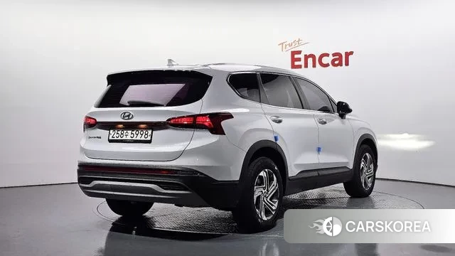 Hyundai The New Santa Fe id 3374095 из Кореи 12