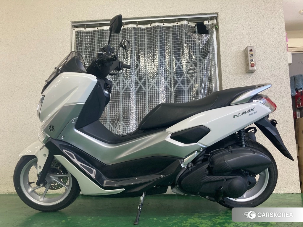 Проданный Yamaha N-MAX 155 2018 из Японии, фото 2