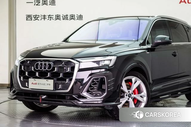 Audi Q7 id 4263729 из Китая 12