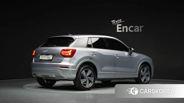 Audi Q2 id 4677053 из Кореи 12