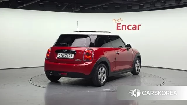 Mini Cooper D id 3396876 из Кореи 12