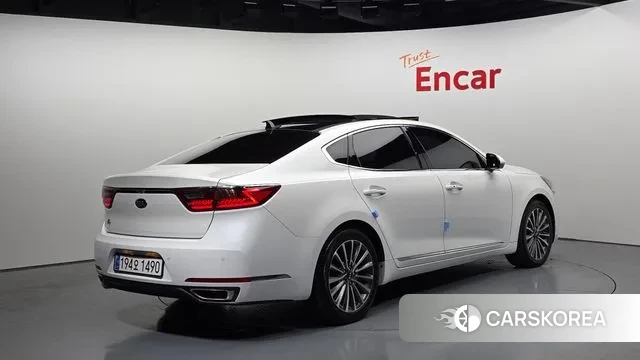 Kia Come New K7 id 3396783 из Кореи 12