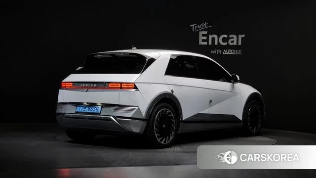 Hyundai Ionic 5 id 3581657 из Кореи 12