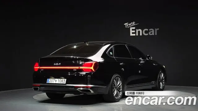 Kia The New K9 2nd generation id 2708521 из Кореи 12