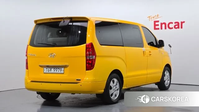 Hyundai The New Grand Starex id 3429167 из Кореи 12