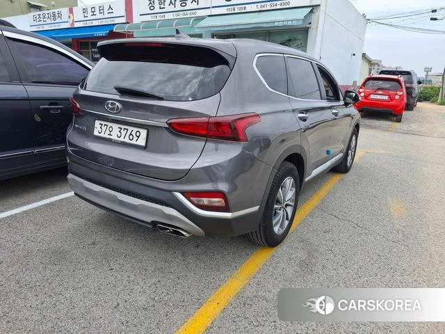 Hyundai Santa Fe TM id 4366417 из Кореи 10