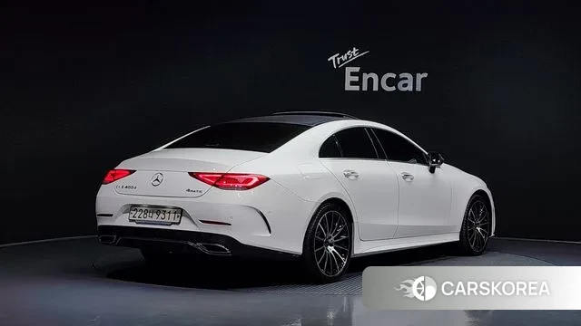 Mercedes-Benz CLS-Class C257 id 3489667 из Кореи 12