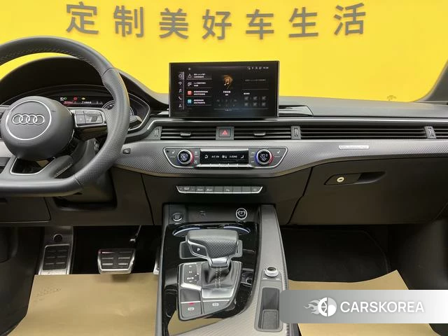 Audi A4L id 4300472 из Китая 12