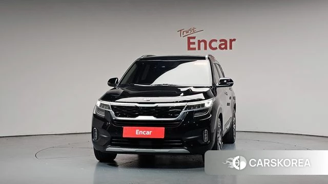 Kia Seltos id 4495888 из Кореи 12