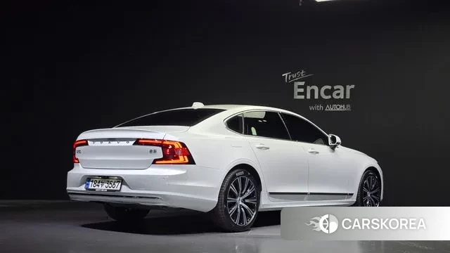 Volvo S90 id 2938881 из Кореи 12