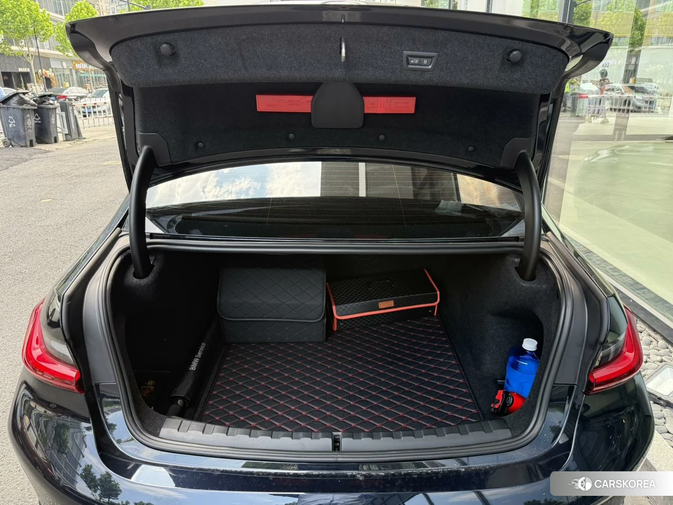 BMW 3 series 2024 Черный из Китая, фото 5