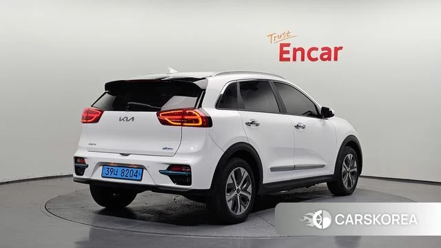 Kia Niro EV id 4316826 из Кореи 12