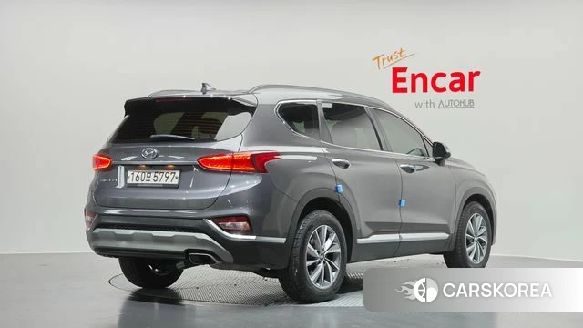 Hyundai Santa Fe TM id 3916993 из Кореи 12