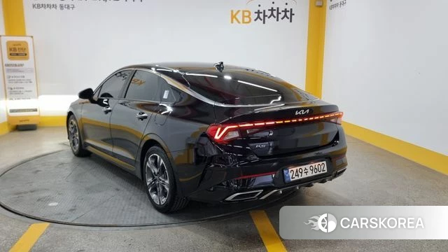 Kia K5 3rd generation id 4303742 из Кореи 12