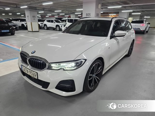 BMW 3 Series (G20) id 3791977 из Кореи 12