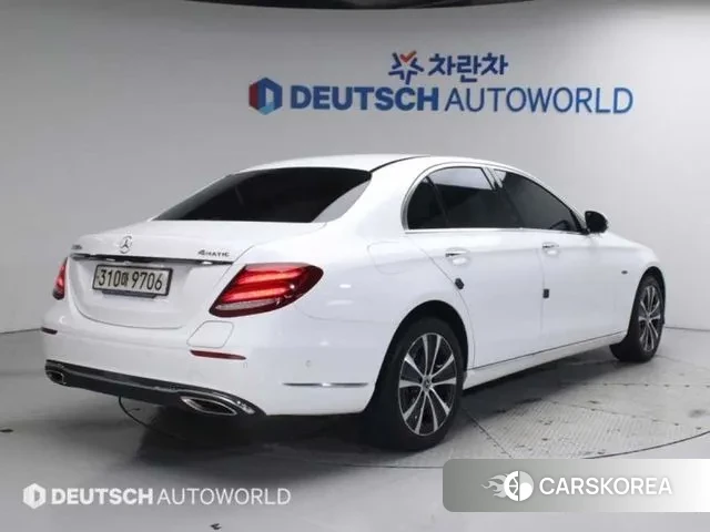 Mercedes-Benz E-Class W213 id 3727834 из Кореи 12
