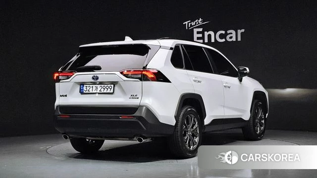 Toyota RAV4 5th Generation id 4613090 из Кореи 12