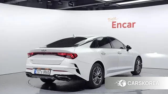 Kia K5 3rd generation id 3317070 из Кореи 12