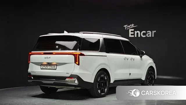 Kia The New Carnival 4th Generation id 3533606 из Кореи 12