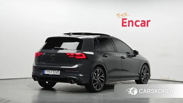 Volkswagen Golf 8th Generation id 3850375 из Кореи 12