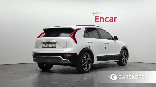 Kia Di Ol Nu Niro id 3859463 из Кореи 12