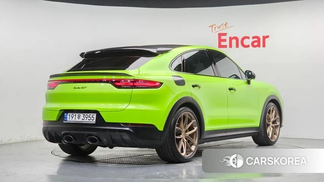 Porsche Cayenne (PO536) id 4316488 из Кореи 12