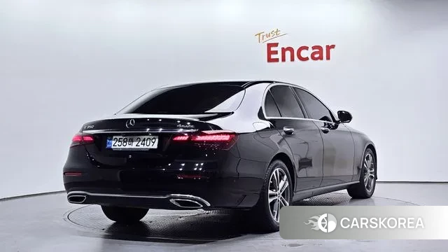 Mercedes-Benz E-Class W213 id 2999088 из Кореи 12