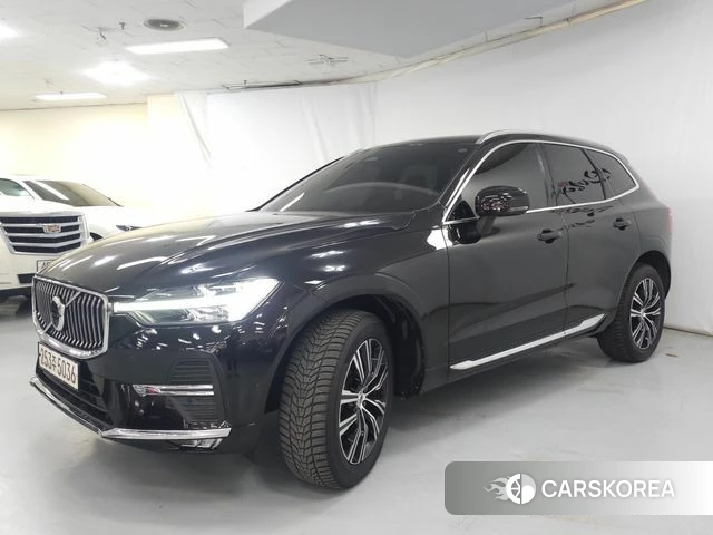 Volvo XC60 second Generation id 3812540 из Кореи 12