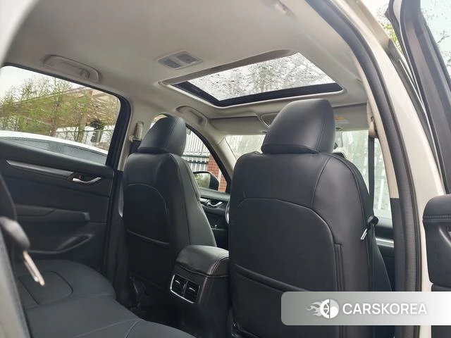 Mazda CX-5 2021 Белый из Китая, фото 2