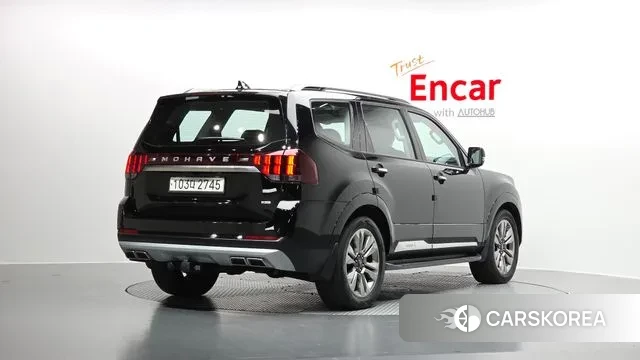 Kia Mohave Master id 3384090 из Кореи 12