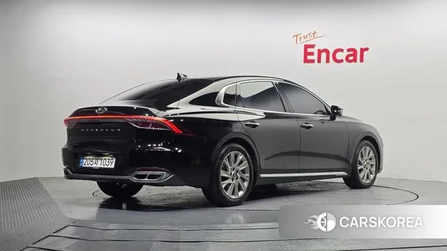 Hyundai The New Grandeur IG Hybrid id 3499339 из Кореи 12