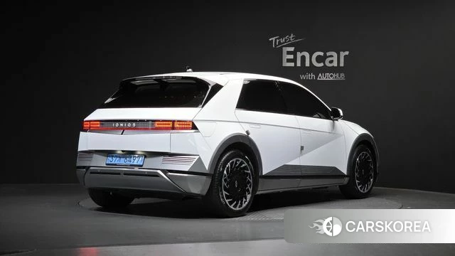 Hyundai Ionic 5 id 3871671 из Кореи 12