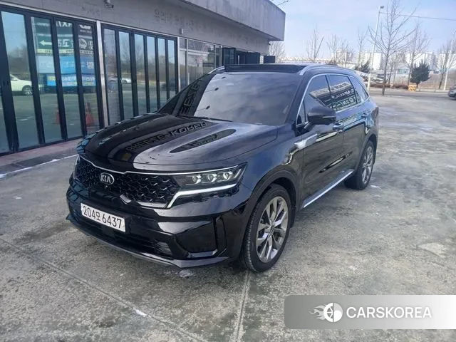 Kia Sorento 4th Generation id 3656049 из Кореи 12