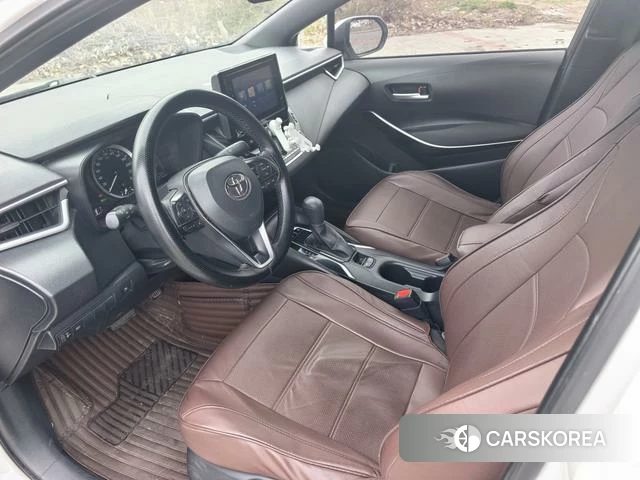 Toyota Lei Ling 2022 Белый из Китая, фото 2